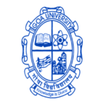 Goa University Logo