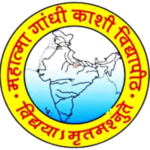 MGKVP Varanasi Logo